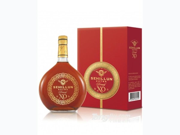 奢西路法国原装原瓶进口XO700ml 图2