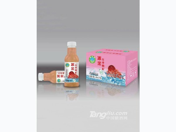 壹滋雅冰果红枣枸杞饮品-445ml*15 图1