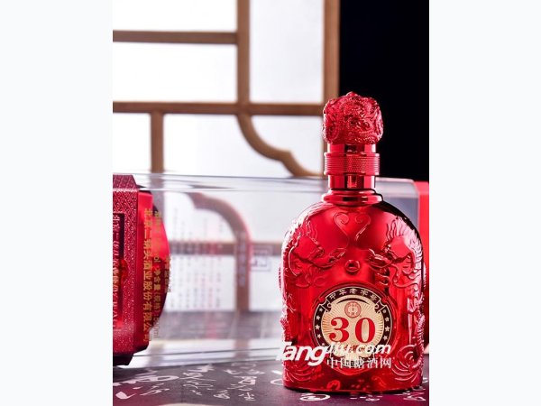 永丰金樽典藏30红