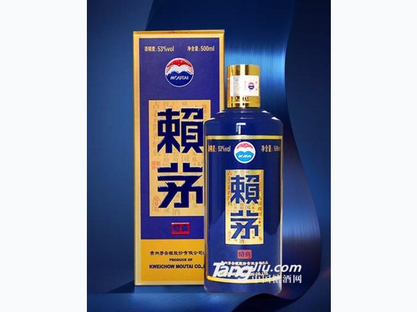 赖茅&middot;经典500ml53%vol 图2