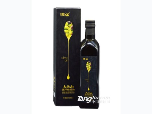 源泽大凉山初榨橄榄油-500ml