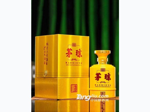 茅琼-地酿玉液