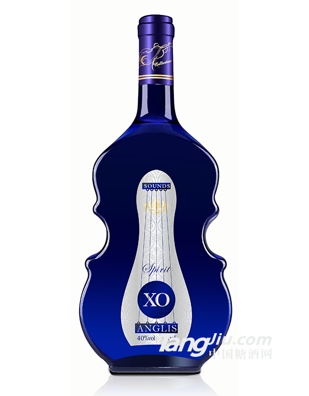 安格雷斯&middot;琴音XO