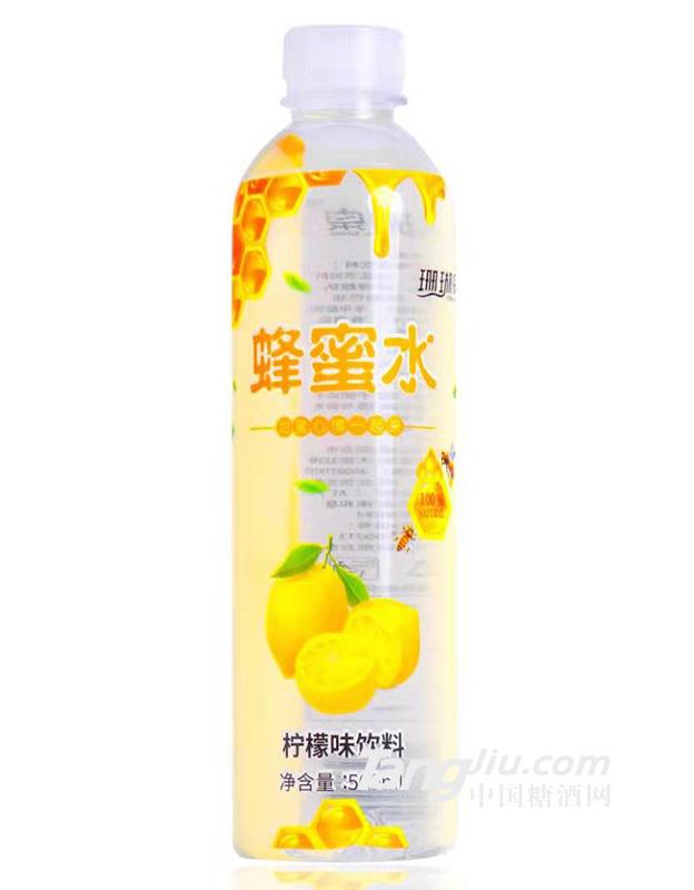 珊瑚泉蜂蜜水（柠檬味）-500ml