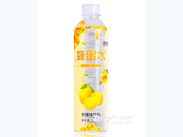 珊瑚泉蜂蜜水（柠檬味）-500ml