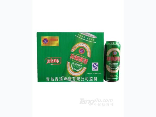 特制啤酒500ml&times;12 图1