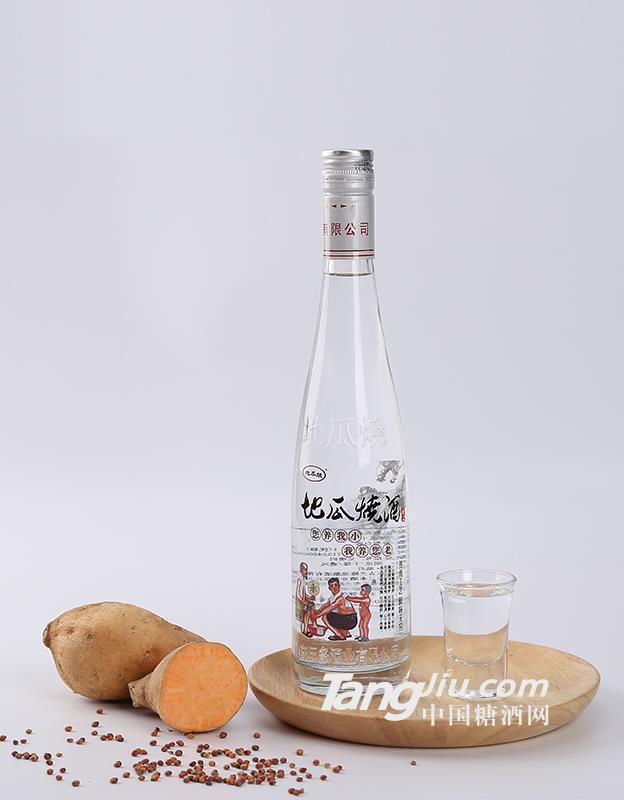 46&deg;地瓜烧酒500ml