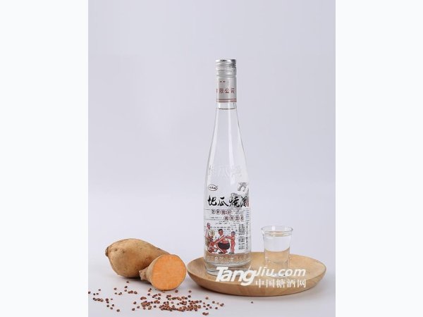 46&deg;地瓜烧酒500ml