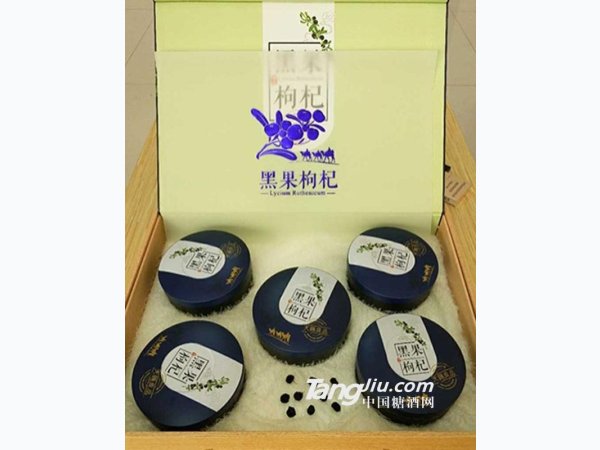 黑果枸杞酒