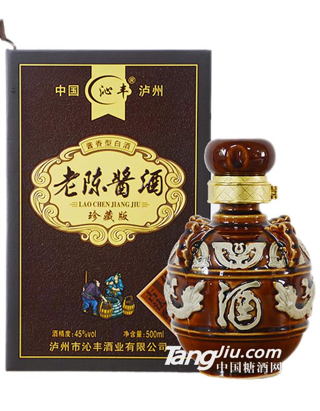 53&deg;老陈酱酒-500ML