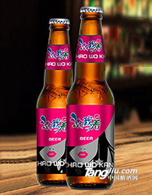 凯尼亚啤酒 朝我看330ml