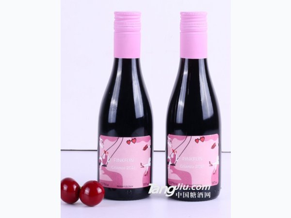 彬粉陈酿干红葡萄酒 图1