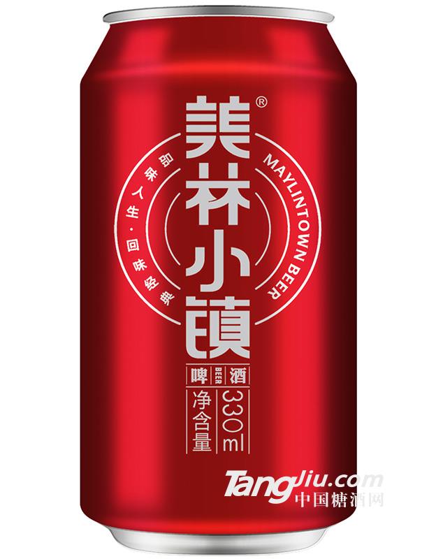 美林小镇SLEEK红罐8度