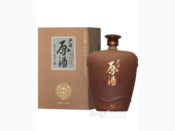 泸宜遵固态原酒 图1
