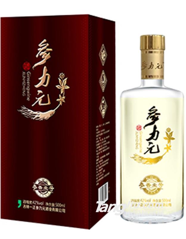 42&deg;参香壹号-500ml盒装