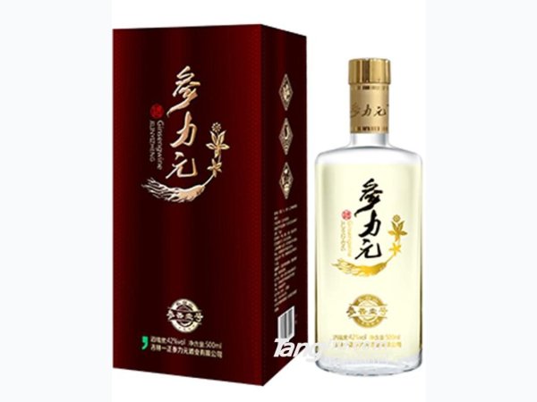 42&deg;参香壹号-500ml盒装 图1