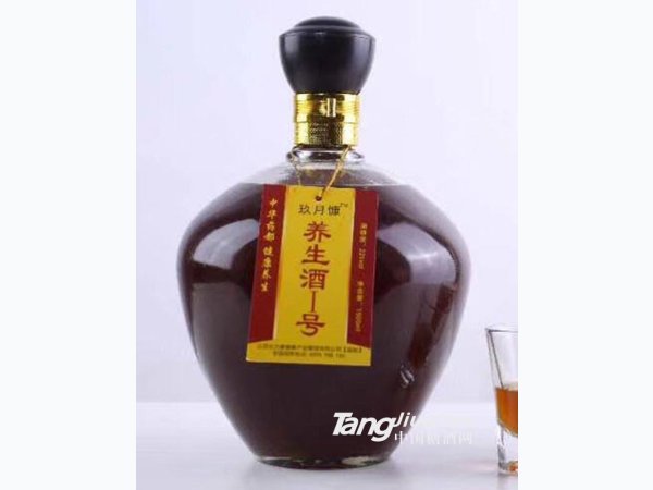玖月慷养生酒Ⅰ号 图1