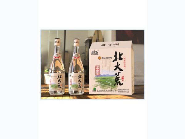 北大荒传奇白酒大曲清香