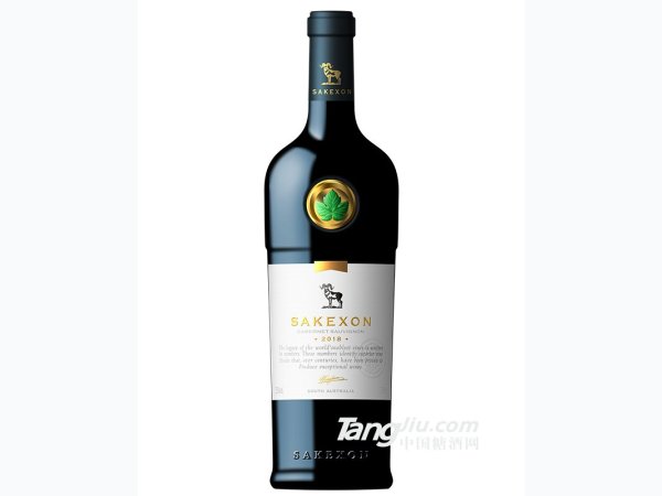 撒克逊庄园干红葡萄酒 图1