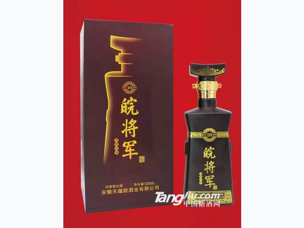 皖将军酒 图2