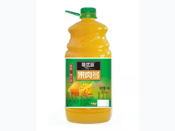 味优滋果肉多蜂蜜&middot;鲜芒果 图1