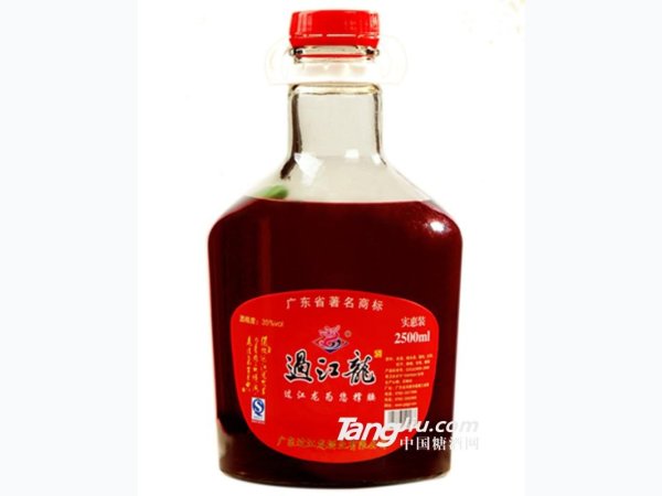 过江龙酒2500ml实惠装 图1