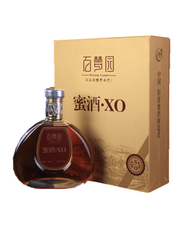 40度蜜酒XO-700ml