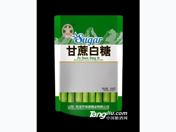 联谊300g甘蔗白糖