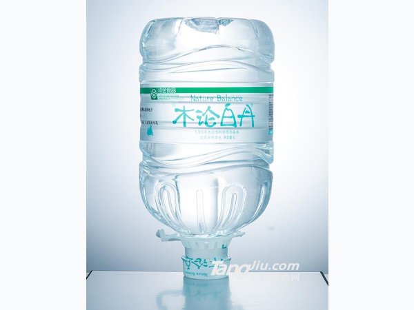 木论白丹饮用天然泉水5L 图1