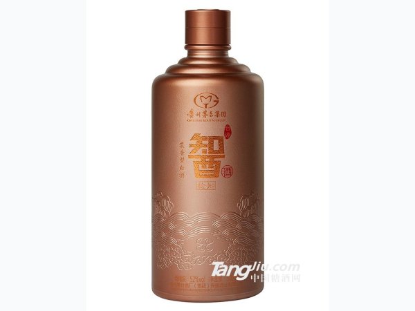 贵州茅台集团-智酒稔酒-500ml