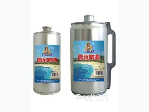 沿海风情原浆啤酒 图1