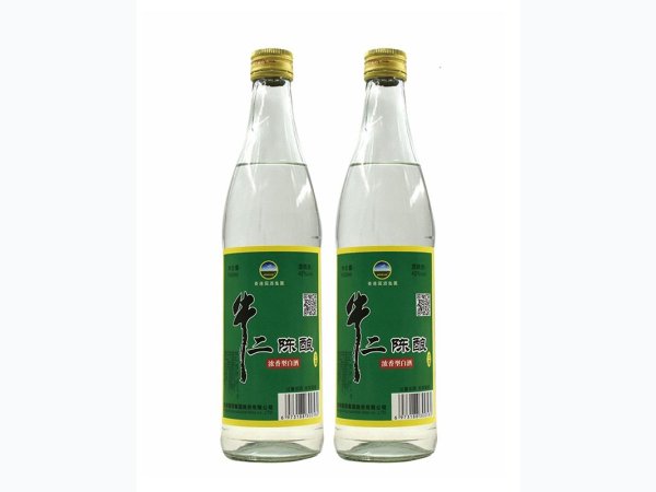 牛二陈酿酒 图2