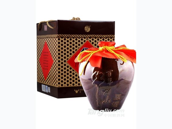 牛栏山大坛子原酒3000ml 图1