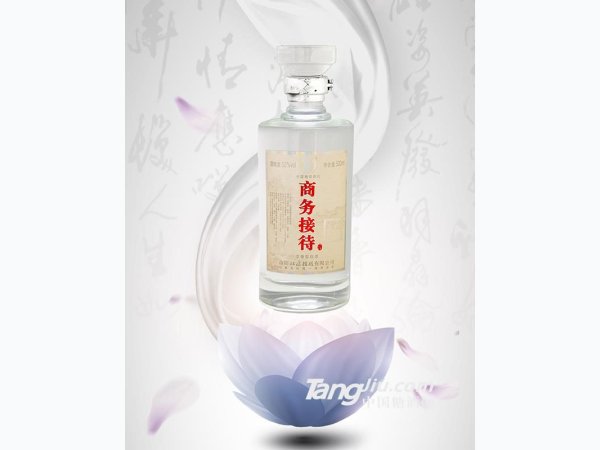 52&deg;杜康商务接待-500ml 图2