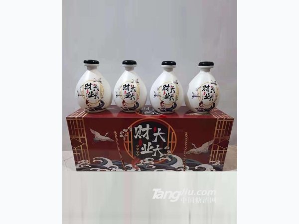 财大业大