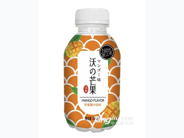 沃尔旺芒果汁饮料320ml