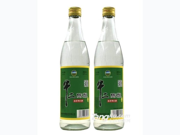 42度牛二陈酿 图1