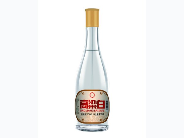 高粱白酒52度 图1