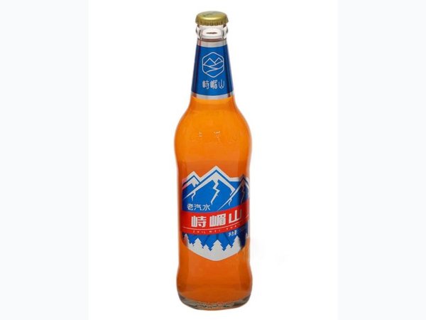 峙嵋山老汽水碳酸饮料 图1