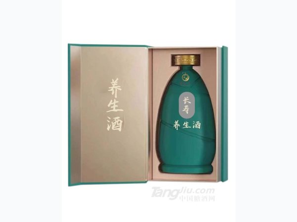 长寿养生酒 图1
