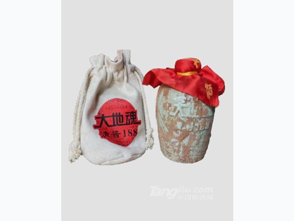 500ml清酱188泥巴酒（布袋） 图1