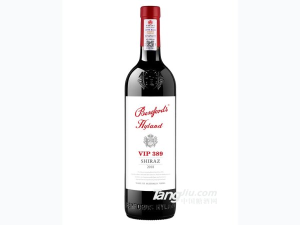 奔富海兰VIP389干红葡萄酒 图1