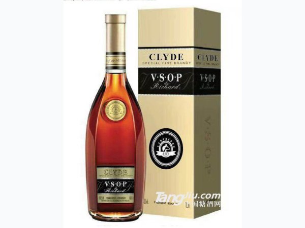 克莱德VSOP白兰地40度-700ml 图1