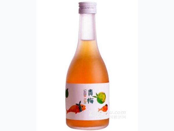 青梅米酒 图1
