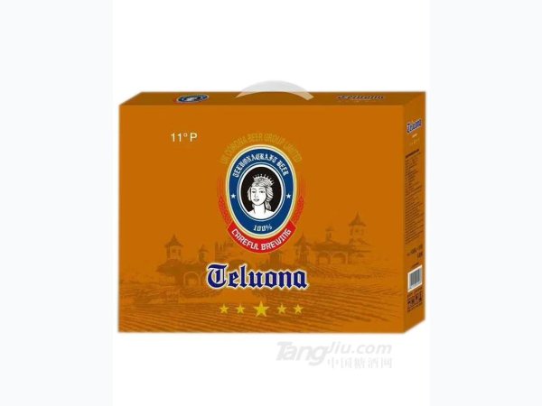 特罗娜啤酒 图3