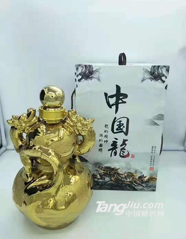 中国龙