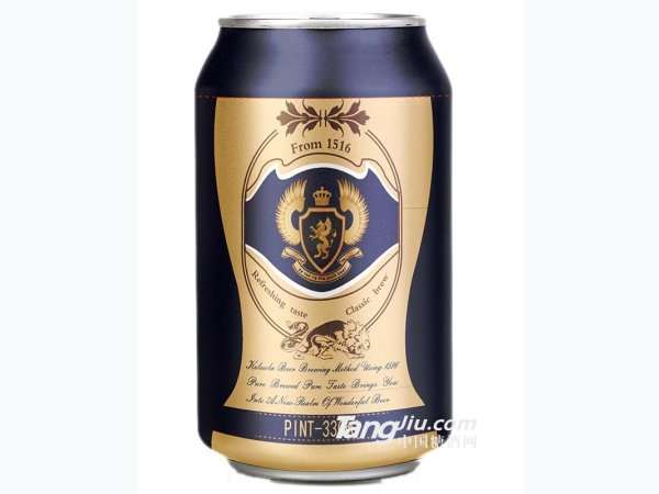 科罗拉啤酒330ml（蓝） 图1