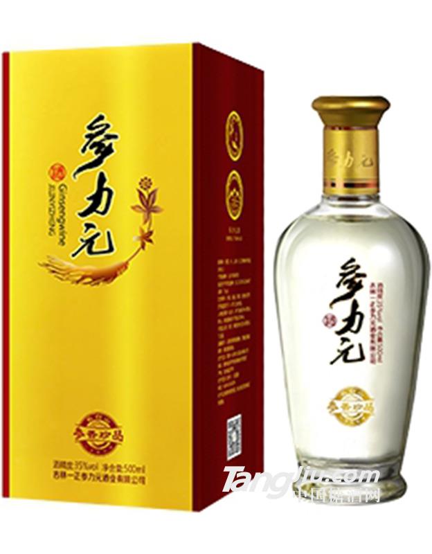 35&deg;参力元参香珍品-500ml盒装