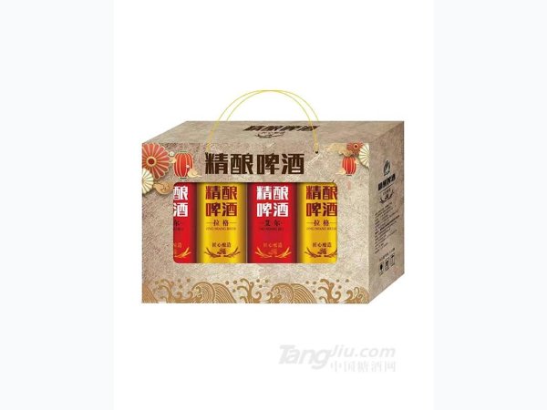 精酿啤酒 图2