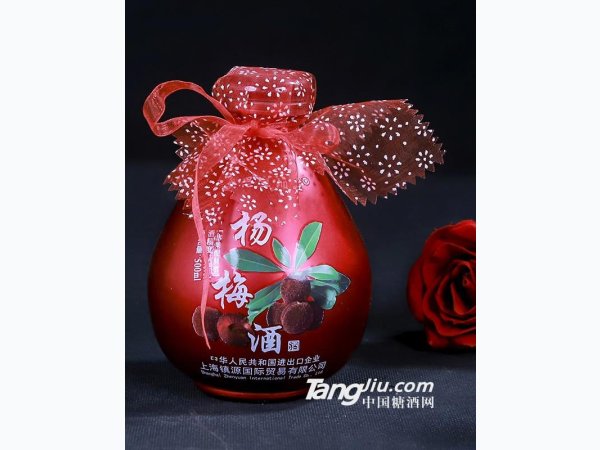 奥思皇&middot;杨梅花果酒500ml